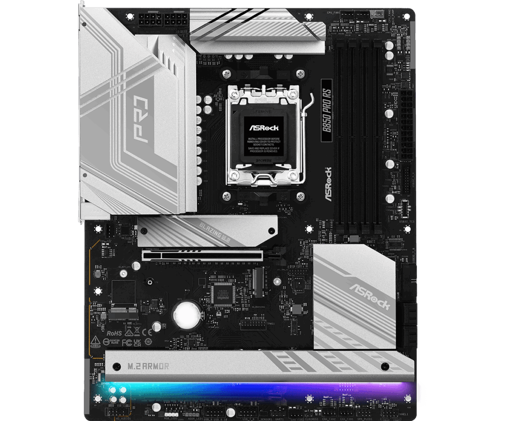 ASRock B850 PRO RS - Image 2